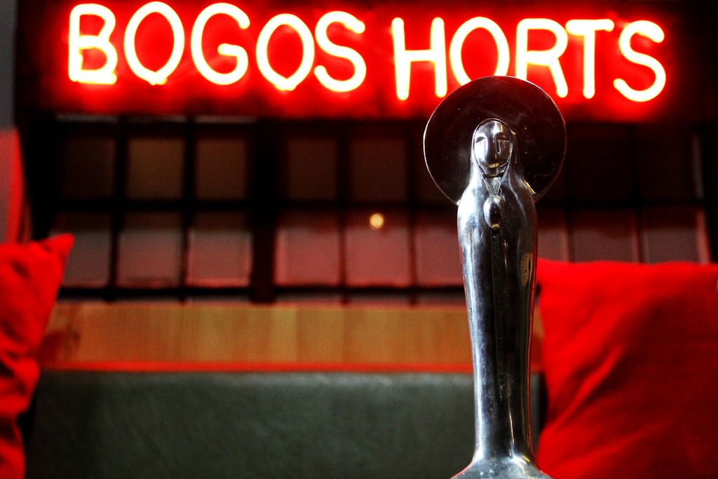 Dokumentasi perhelatan acara Festival de Cortos de Bogotá (Bogotá Short Film Festival) atau yang lebih dikenal sebagai Bogoshorts.