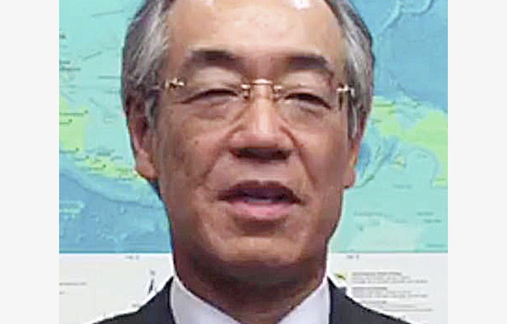  Kazuo Sunaga