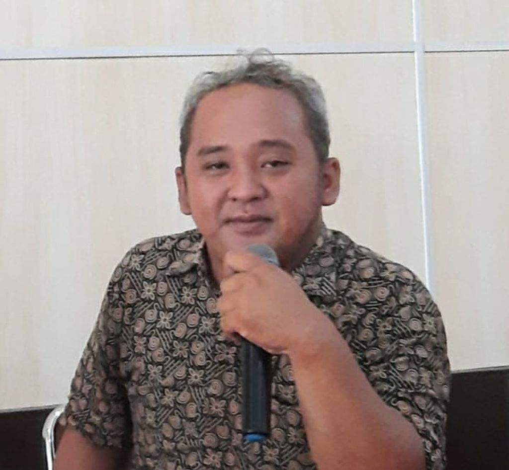 Arief Setiawan, dosen Hubungan Internasional Universitas Brawijaya, Malang
