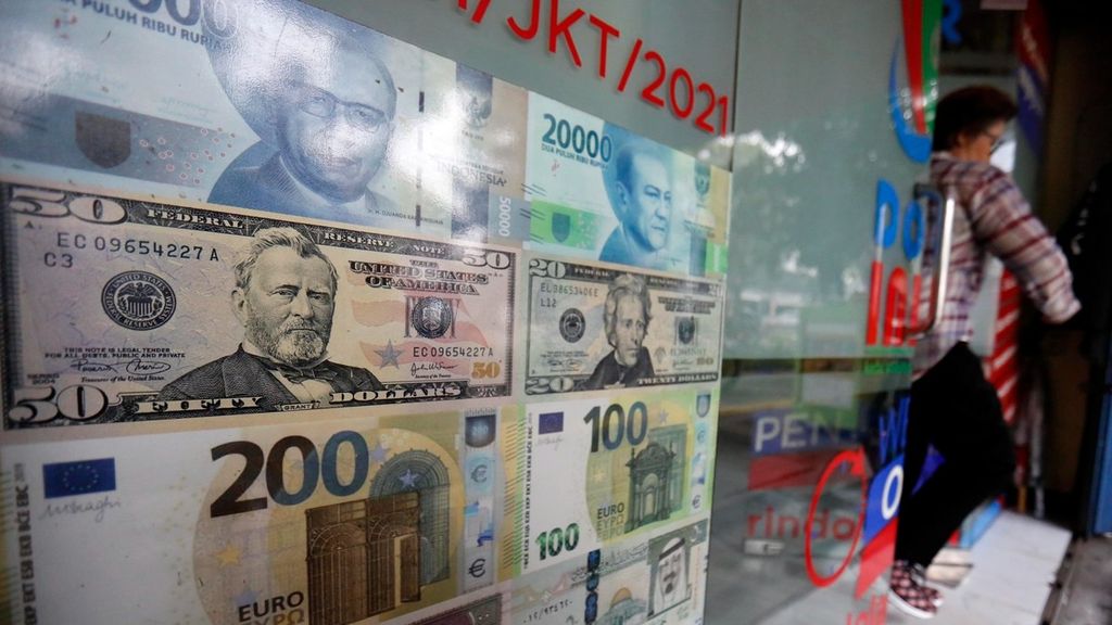 Pengaruh The Fed, Iran dan Israel, perekonomian Indonesia penuh tantangan