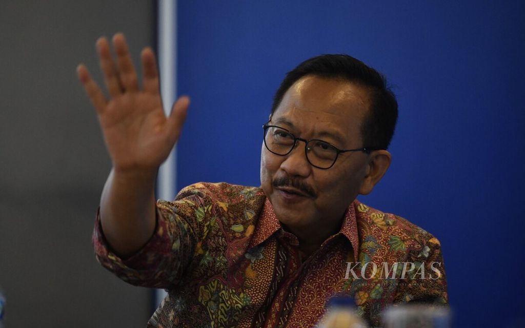 Bambang Susantono