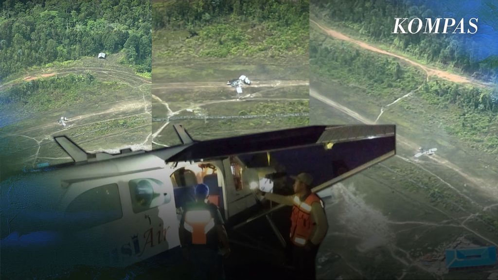 Susi Air plane catches fire in Papua Mountains.Philip Mark Mehrtens, a New Zealand pilot taken hostage by an armed criminal group or KKB led by Egianus Kogoya.. 