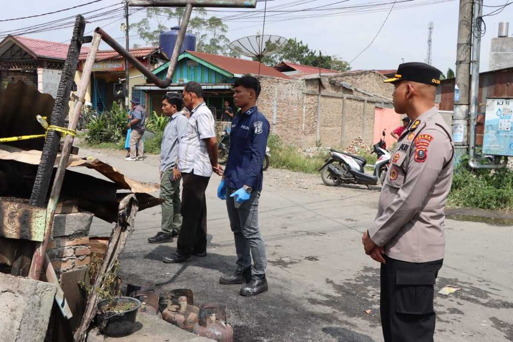 Sempat Beritakan Judi, Wartawan Tribrata.tv Dan Keluarga Di Karo Tewas ...