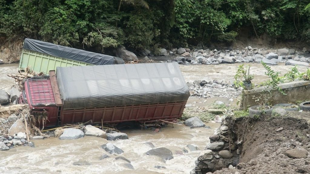 Banyaknya Korban Galodo, Cermin Lemahnya Pencegahan Bencana - Kompas.id