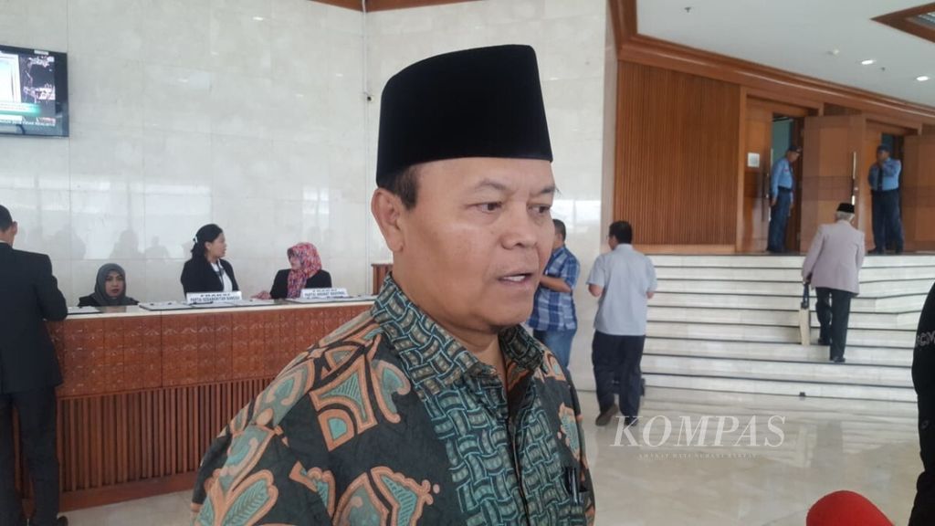 Wakil Ketua Majelis Syura PKS M Hidayat Nur Wahid