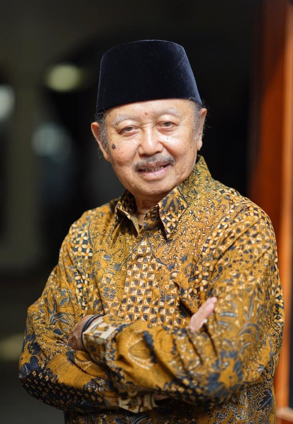 Didien Junaedy, Sekretaris Jenderal Gabungan Pengusaha Wisata Bahari 