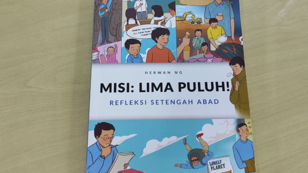 Misi: Lima Puluh!: Refleksi Setengah Abad