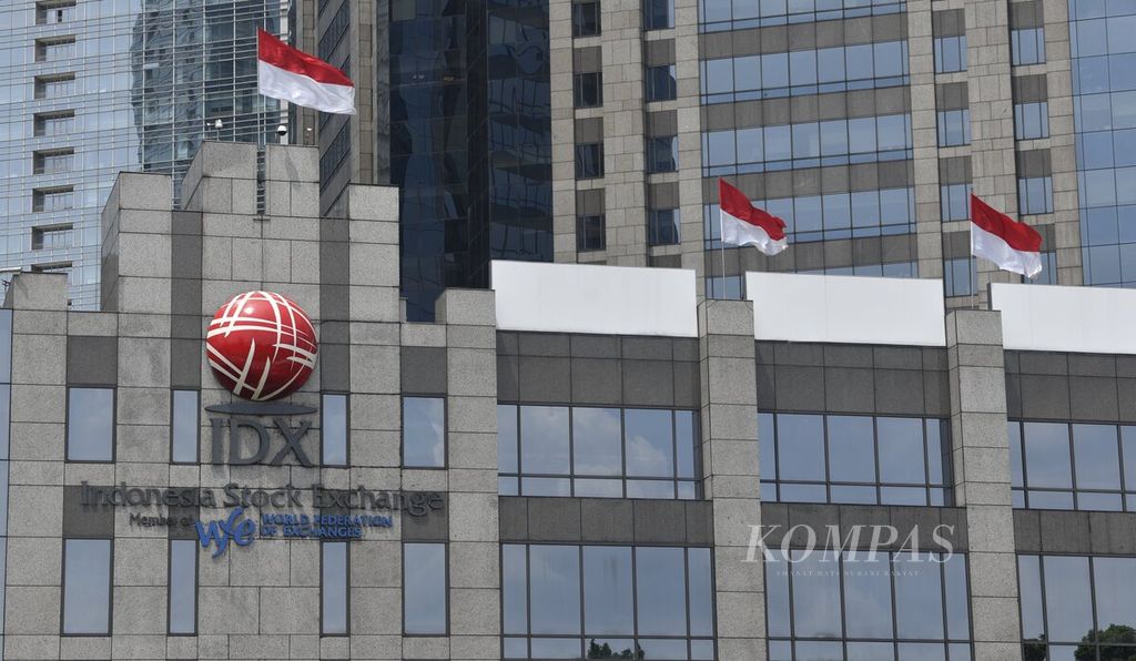 Gedung Bursa Efek Indonesia