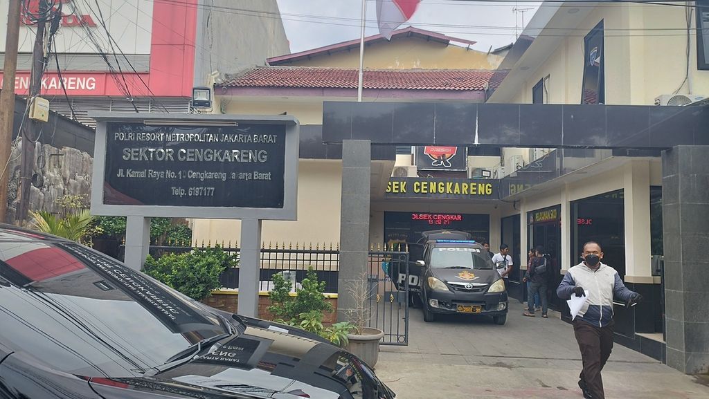 Kantor Kepolisian Sektor Cengkareng, Jakarta Barat