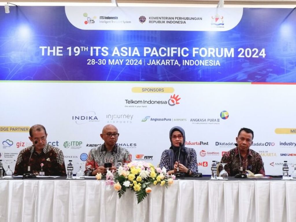 ITS Asia Pacific Forum 2024