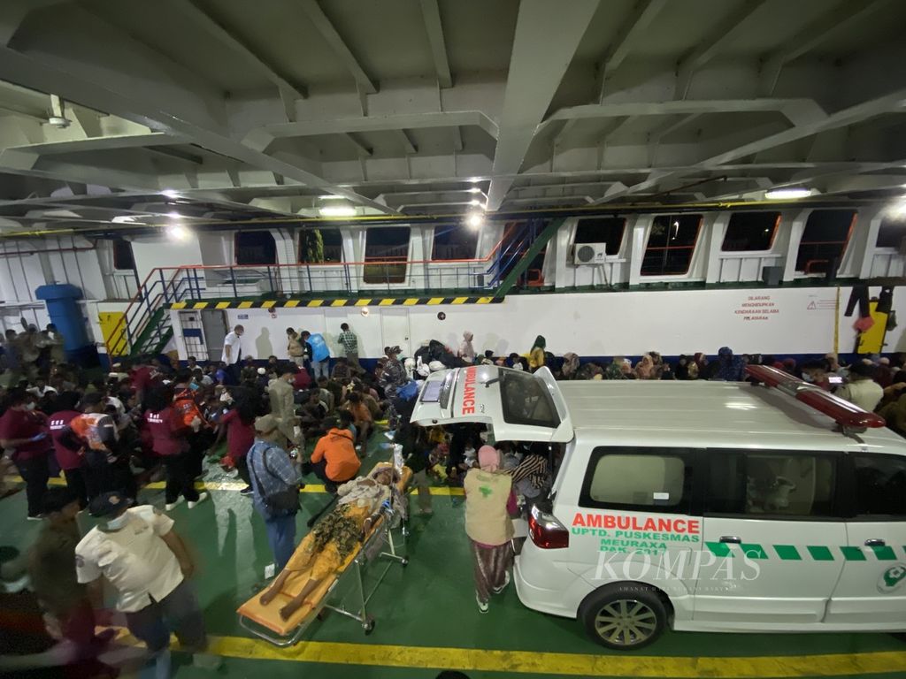 Sejak 2009 hingga kini, sudah belasan ribu warga Rohingya masuk ke Aceh. Kapal terbaru yang membawa Rohingya datang pada Selasa (21/11/2023)  malam di Kota Sabang.