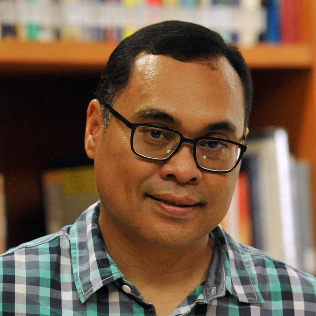 Guru Besar Fakultas Hukum Universitas Indonesia Prof Hikmahanto Juwana