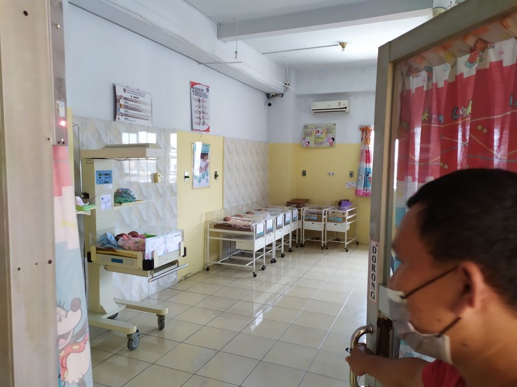 Susu Formula Diberi Tanpa Indikasi Medis - Kompas.id