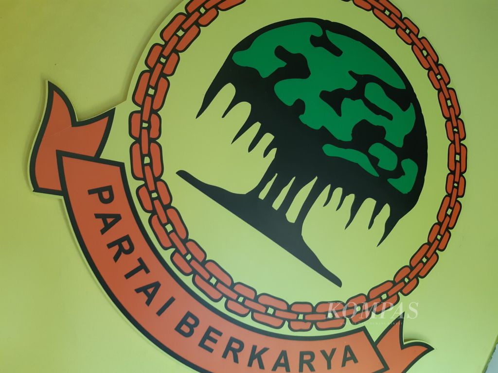 Logo Partai Berkarya