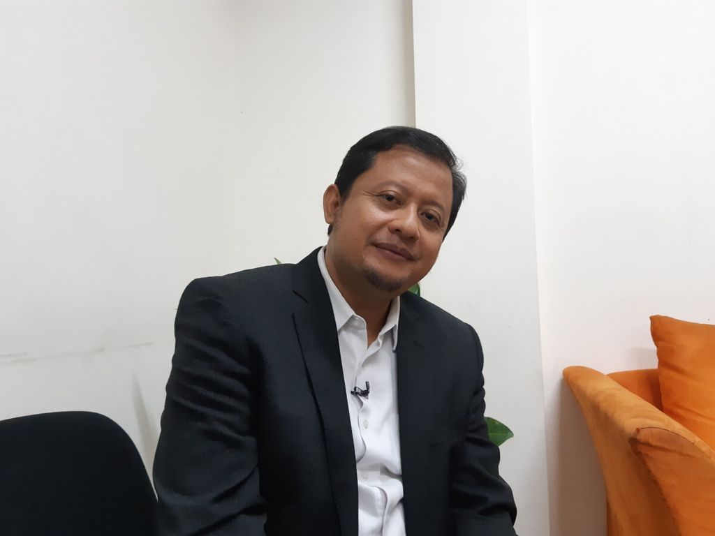 Ubedilah Badrun, Pengamat Politik dari Universitas Negeri Jakarta