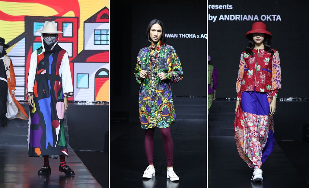  Jakarta Fashion Trend.