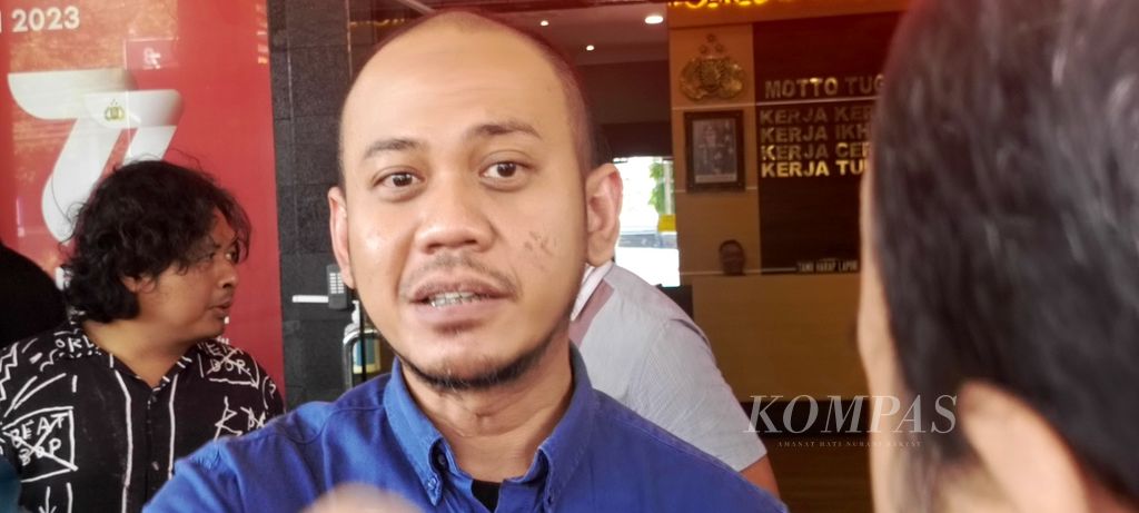 Kepala Satuan Reserse Kriminal Kepolisian Resor Kota Malang Kota Komisaris Danang Yudanto