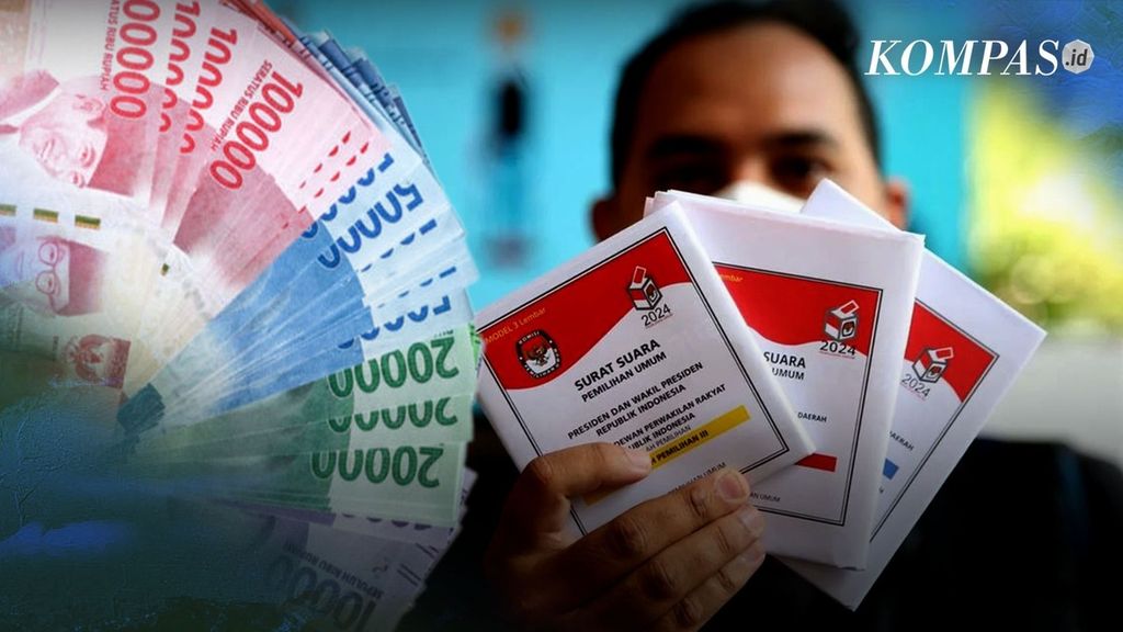 Komisi II DPR menyetujui pagu anggaran Pemilu 2024 hanya untuk pilpres satu putaran. Hal ini disetujui dalam rapat dengar pendapat Komisi II Dewan Perwakilan Rakyat dengan Komisi Pemilihan Umum dan Badan Pengawas Pemilu, Selasa (12/9/2023). 