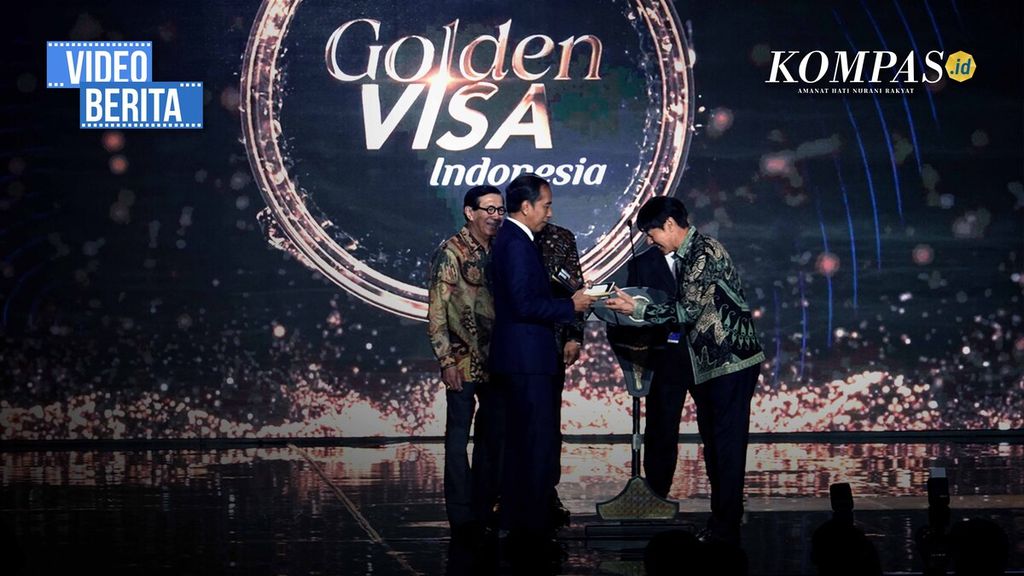 Apa itu Golden Visa Indonesia, bagaimana aturannya, dan apa keistimewaannya?