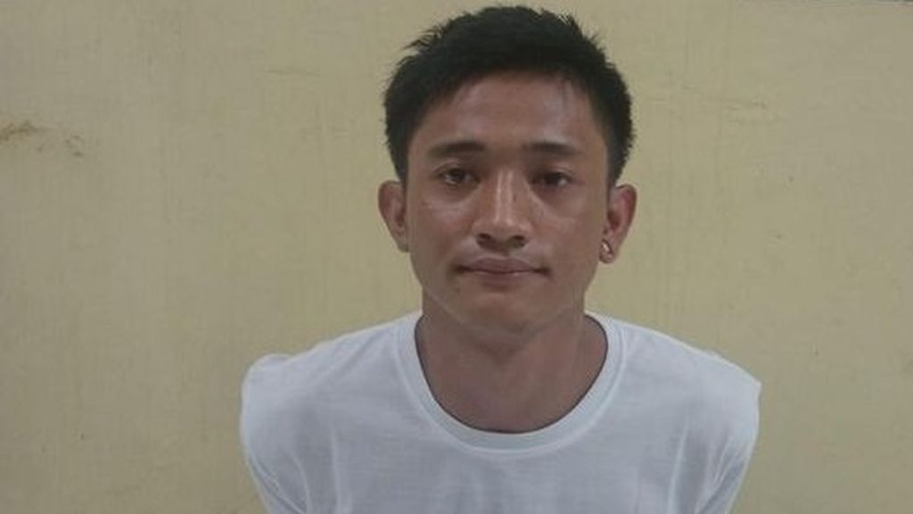 Tim Reskrim Polsek Tambora menangkap Tian alias ASM (22), pelaku begal maut yang buron selama tiga tahun.