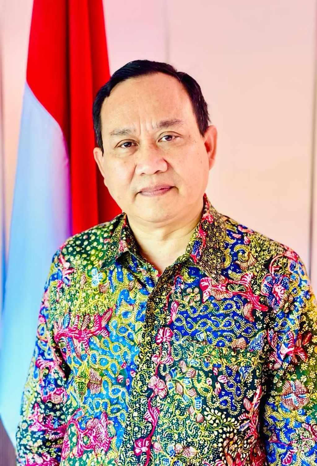 Duta Besar Indonesia untuk Sudan Sunarko yang menjabat sejak April 2022.