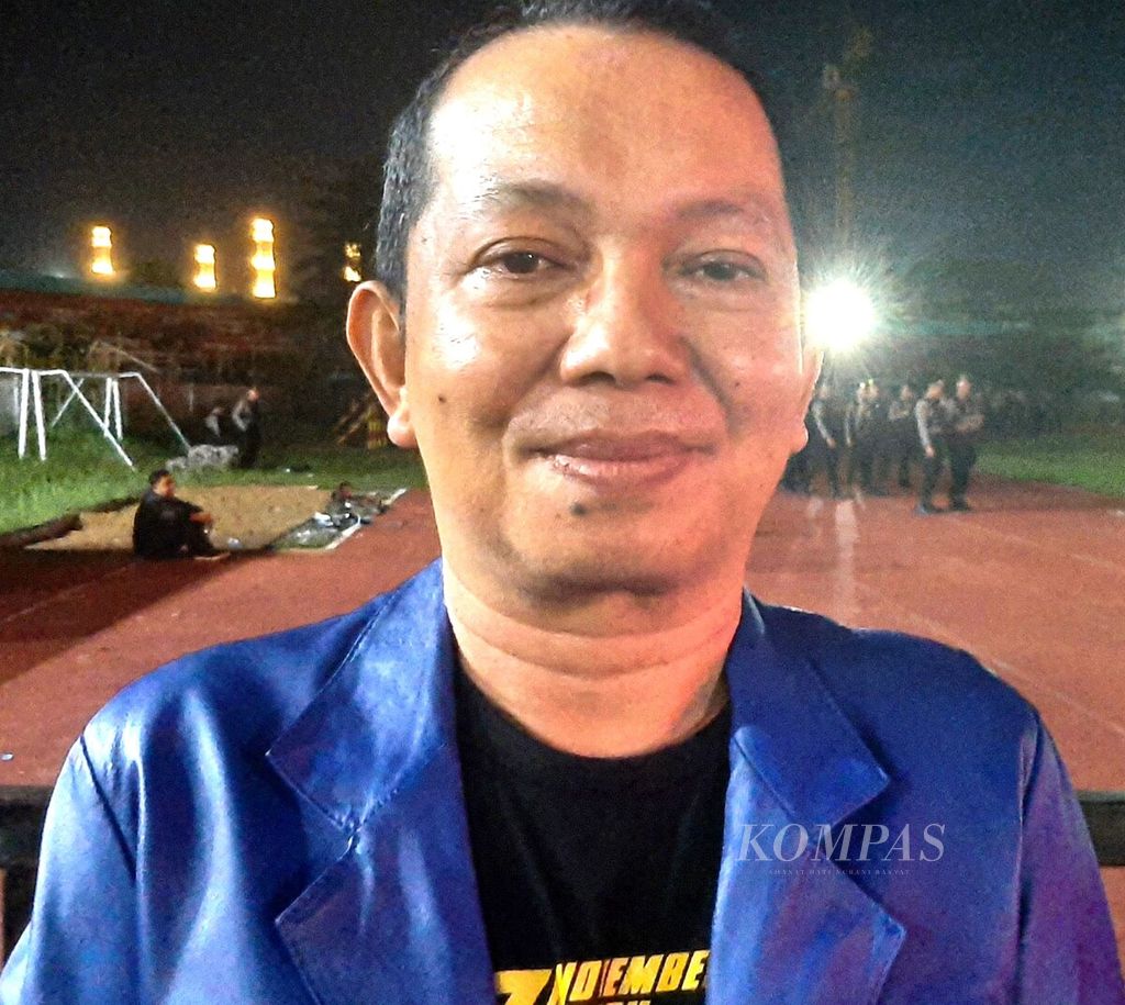 Deputy Chairman of DPW PAN West Kalimantan Edy Faisal