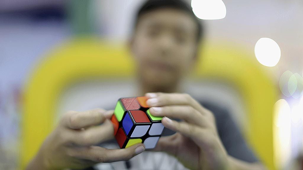 Komunitas Rubik Cube