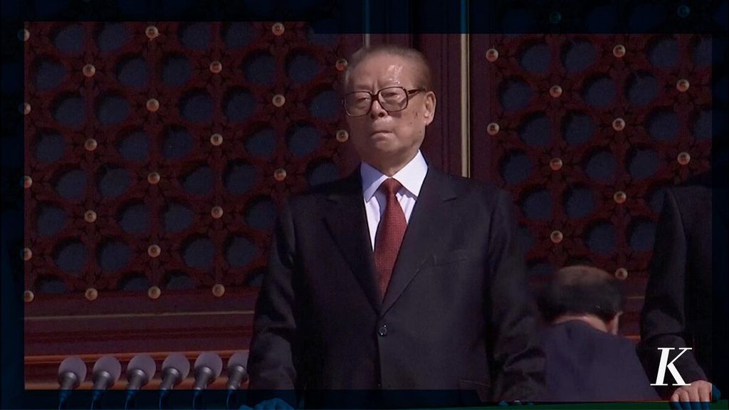 Jiang Zemin, tokoh komunis China, pembuka jalan menuju raksasa ekonomi dunia, berpulang pada 30 November 2022.