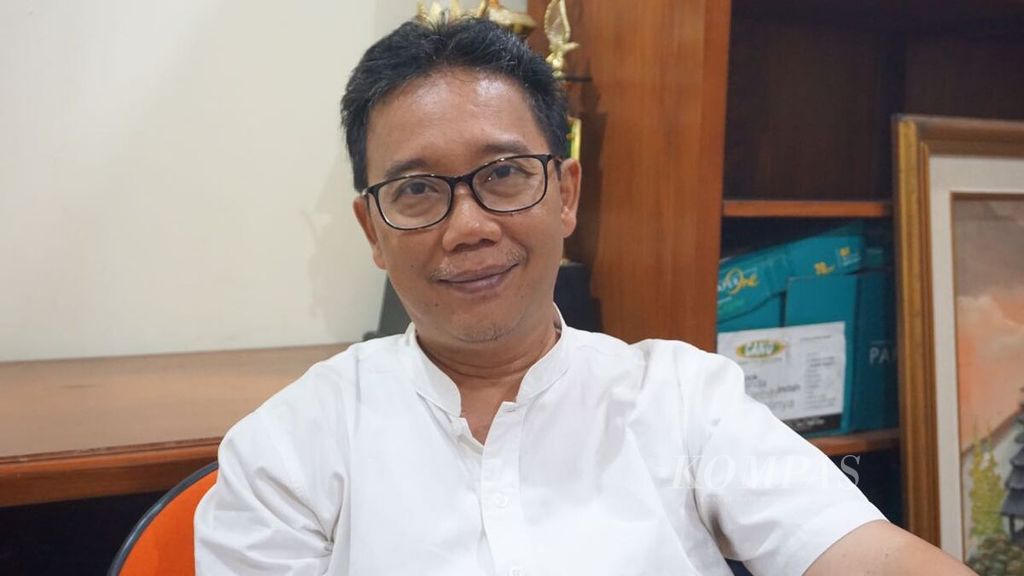 Semiarto Aji Purwanto, Dosen Antropologi Fakultas Ilmu Sosial dan Politik Universitas Indonesia, 