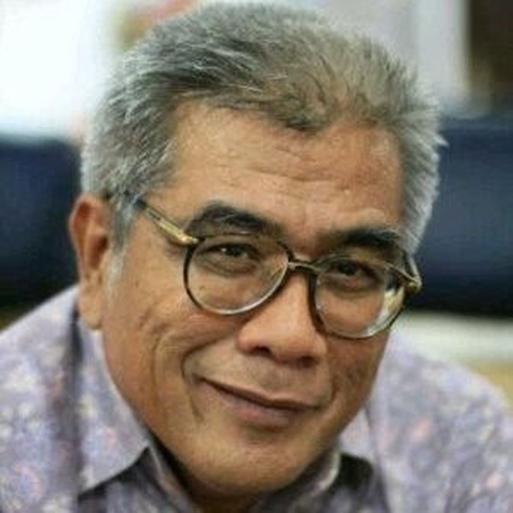 Baharuddin Aritonang