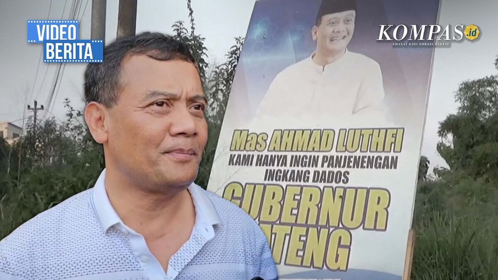 Sosok Ahmad Luthfi, Jenderal Bintang Dua yang Bersinar Jelang Pilkada Jateng.