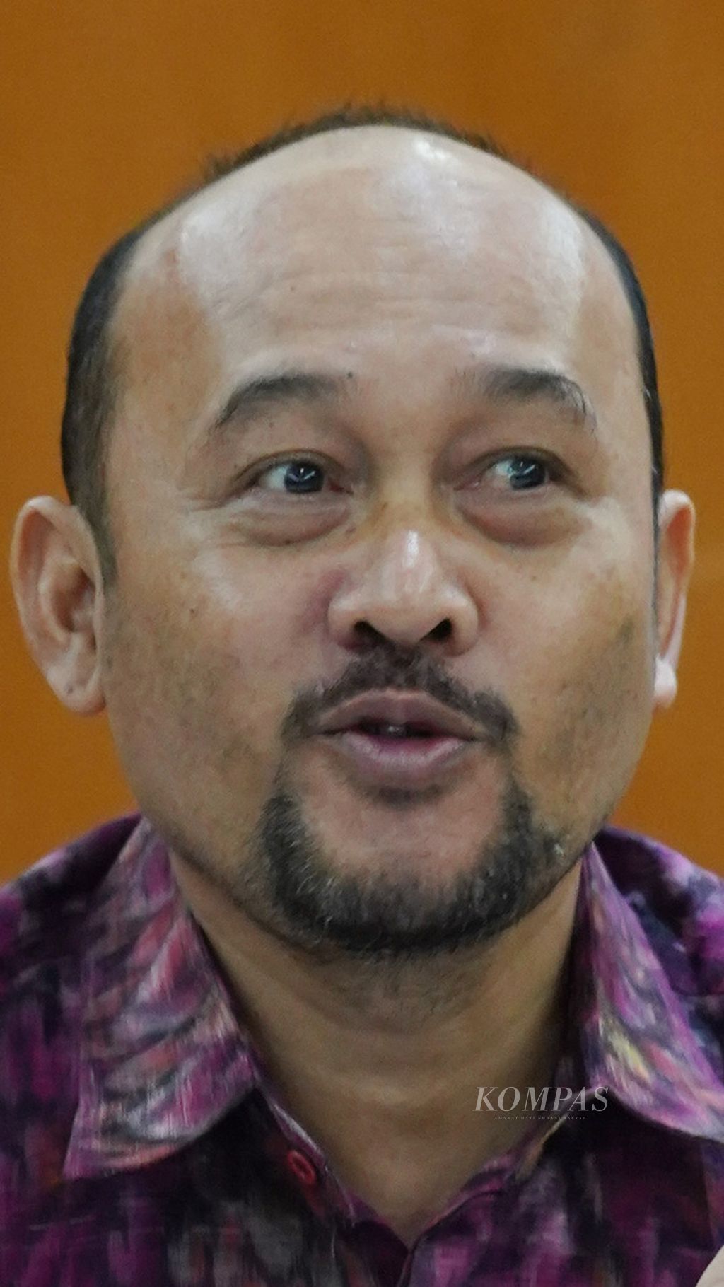  Sobandi, Kepala Biro Hukum dan Hubungan Masyarakat Mahkamah Agung Republik Indonesia. 