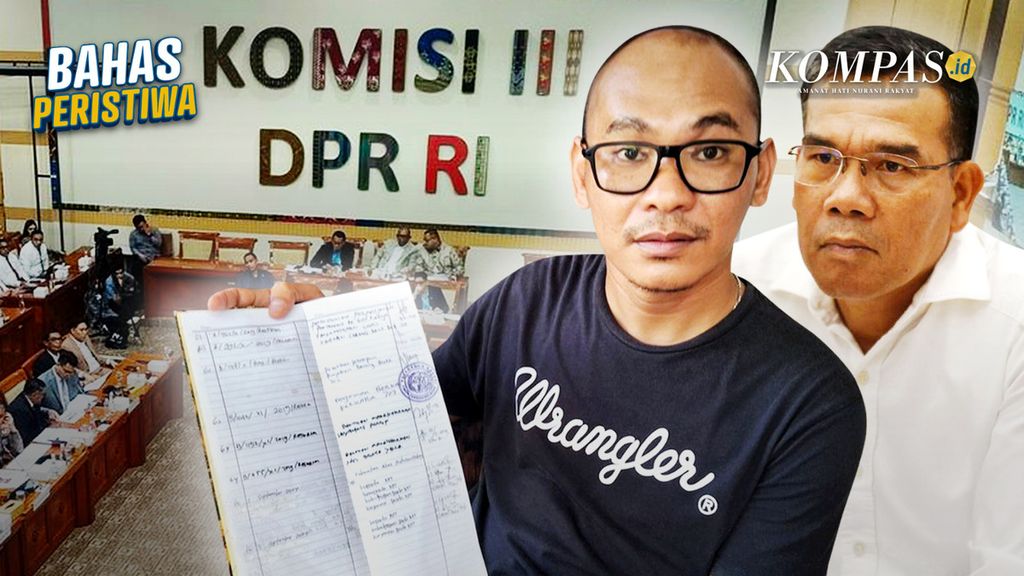 Kasus Ipda Rudy Soik Di NTT Dibahas Di DPR, Bagaimana Kronologinya ...