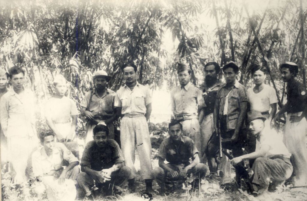 TNI, terdiri dari Brigade Garuda Mataram, Militer Akademi, Brigade 16 (Kris), TP dan TGP, di bawah pimpinan Letkol. Soeharto sebagai Komandan WK III (Daerah Istimewa Yogyakarta) mengadakan perlawanan (gerilya) terhadap tentara Belanda di sekitar Yogyakarta dan dalam Kota Yogyakarta pada Bulan Desembar 1948 hingga bulan Juni 1949.