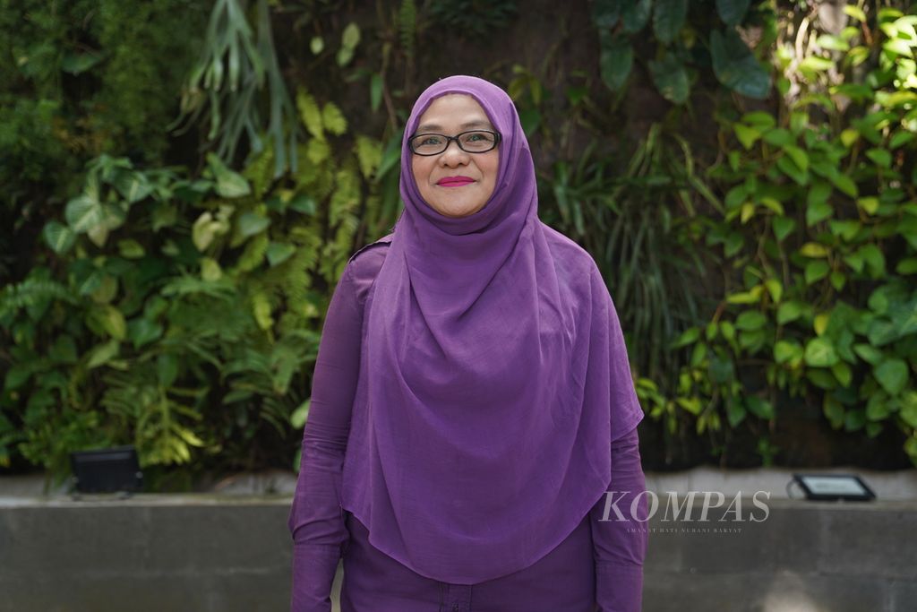Dewi Turgarini, Pakar Gastronomi Universitas Pendidikan Indonesia