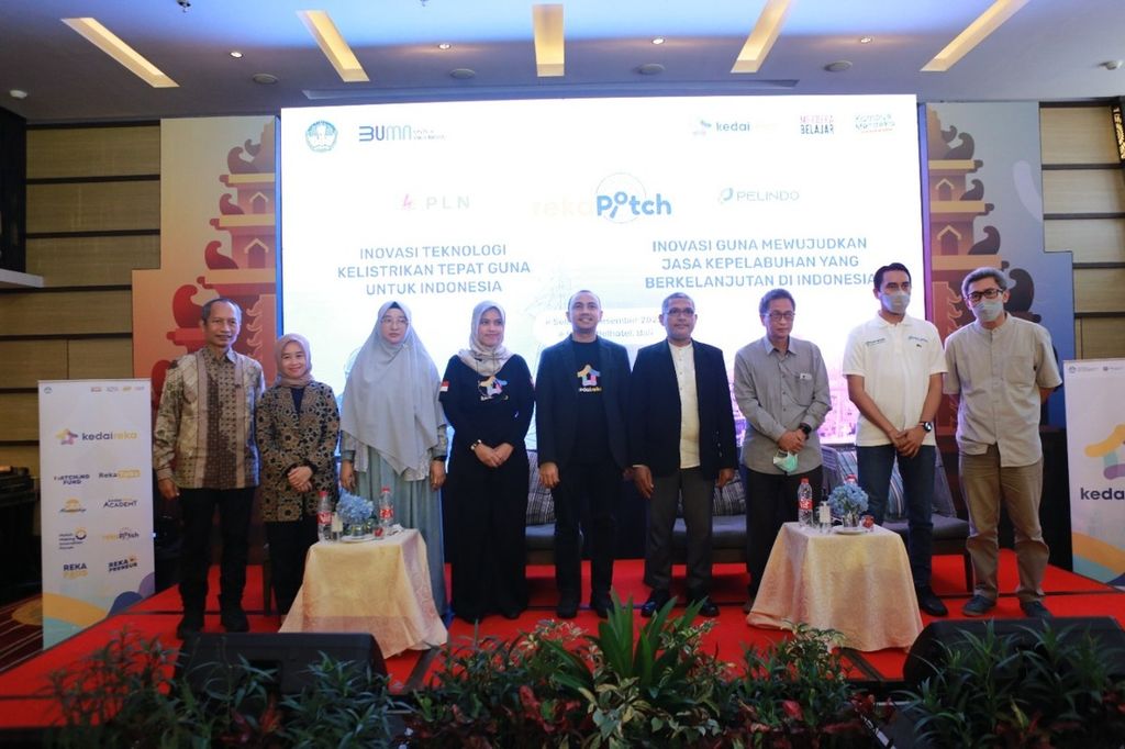 Sejumlah inovator perguruan tinggi akademik dan vokasi di Indonesia mendapatkan dukungan pendanaan untuk mengembangkan riset ekonomi hijau yang dibutuhkan industri. Kolaborasi perguruan tinggi dengan dunia usaha/industri ini didukung platform Kedaireka Kementerian Pendidikan, Kebudayaan, Riset, dan Teknologi.