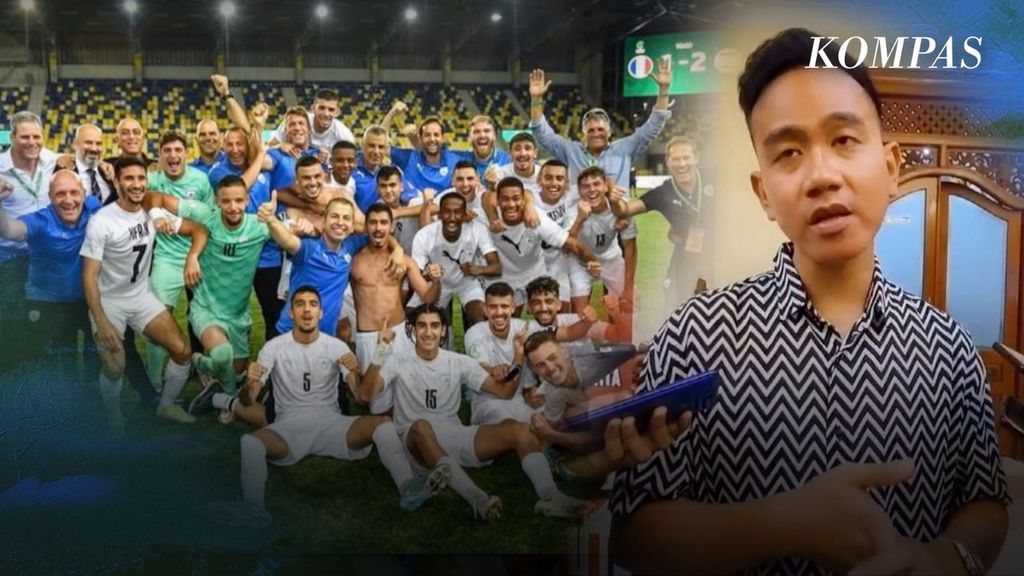 The participation of the Israeli national team in the U20 World Cup in Indonesia still has its pros and cons. Central Java Governor Ganjar Pranowo has encouraged the Israeli team not to play in the Indonesian U20 world cup. Ganjar's attitude followed the Governor of Bali I Wayan Koster.