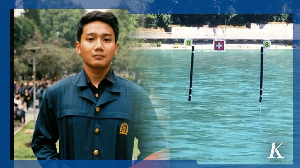 The search for Emmeril Khan Mumtadz or Eril, the eldest son of the Governor of West Java Ridwan Kamil in the Aare River, Bern, Switzerland, was finally stopped without finding a bright spot.