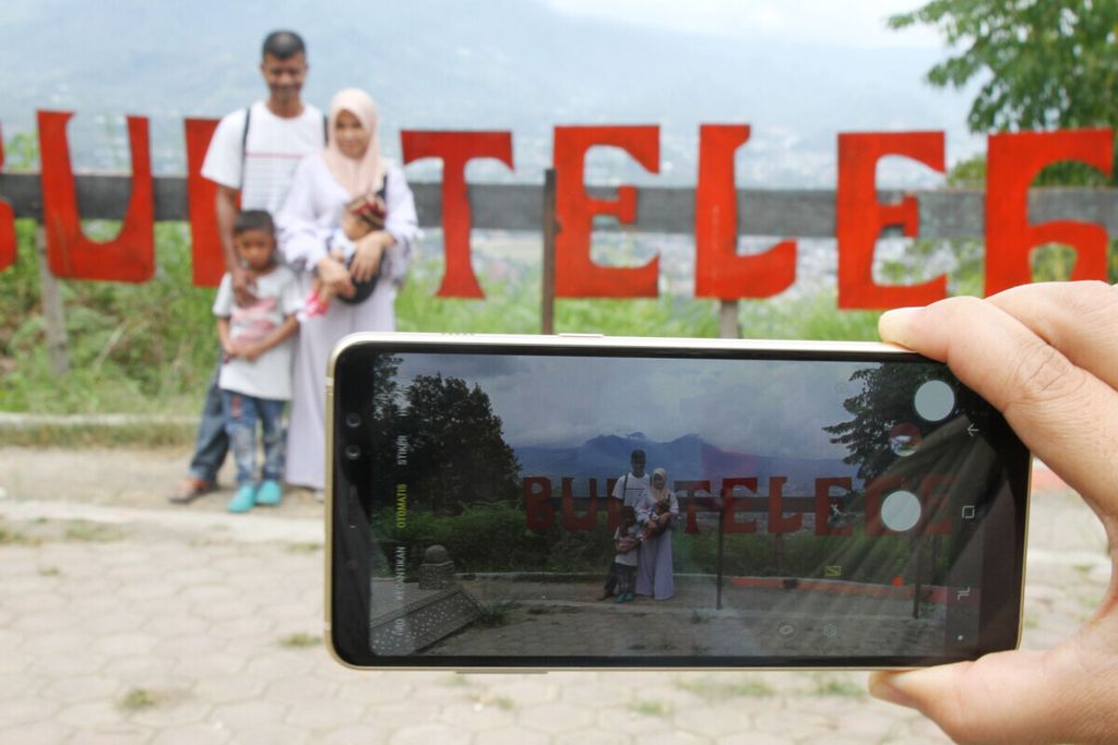 Obyek wisata Bur Telege di Desa Hakim Bale Bujang, Kecamatan Lut Tawar, Kabupaten Aceh tengah, Aceh, merupakan badan usaha milik desa.