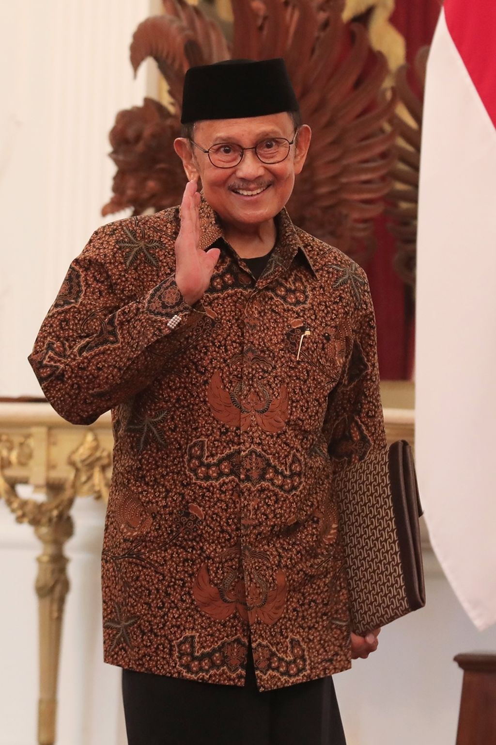 BJ Habibie