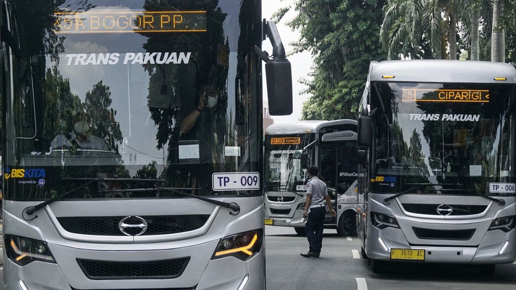 Ilustrasi. Kota Bekasi menyusul Kota Bogor di Bodetabek yang menghadirkan layanan transportasi publik melalui skema pembelian layanan atau buy the service. BisKita Transpatriot akan hadir pada 2024. 