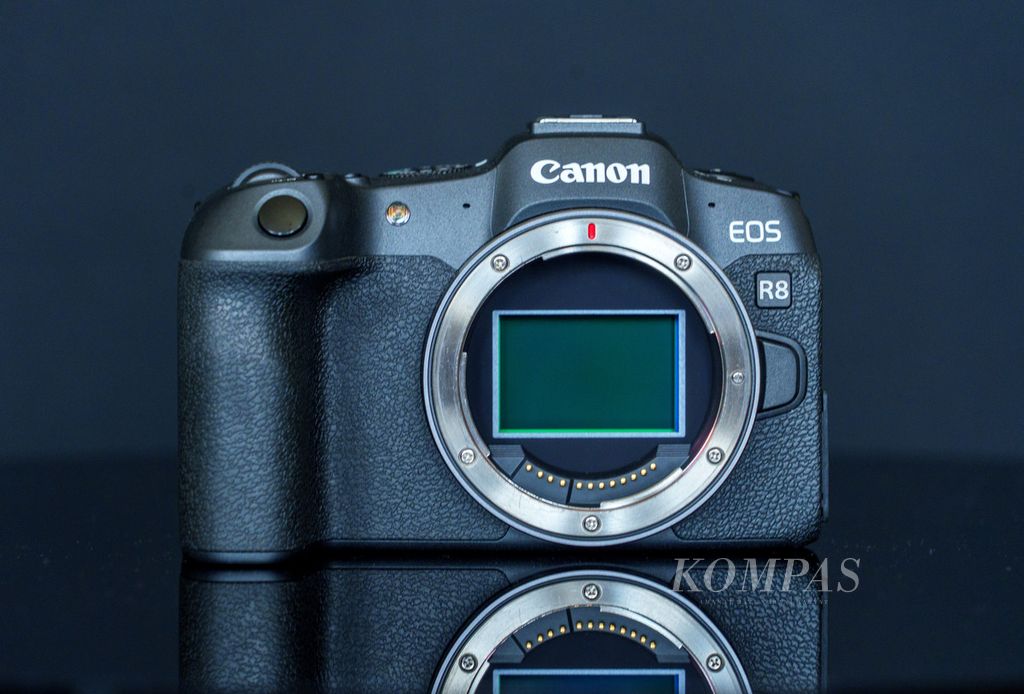 Canon EOS R8 