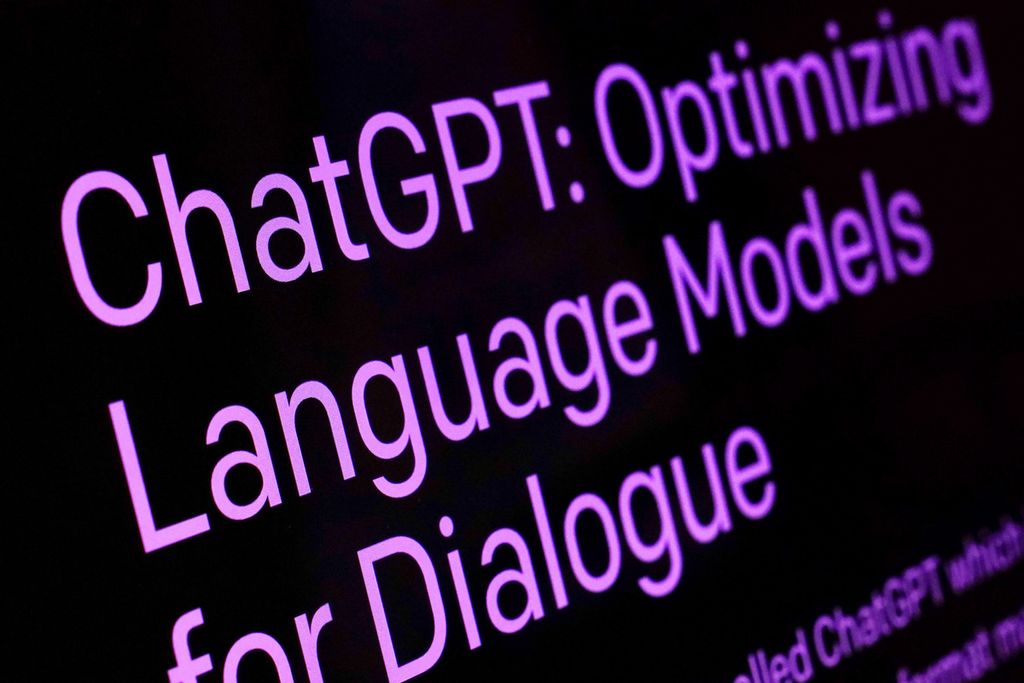 ChatGPT menjadi topik yang paling banyak dibaca di platform Wikipedia pada 2023 ini. Keterbacaan soal ChatGPT di Wikipedia mencapai 78 juta dalam berbagai bahasa. 