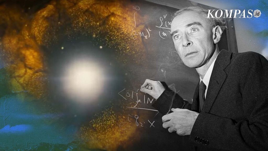 Film <i>Oppenheimer </i>yang berkisah tetang fisikawan sekaligus Bapak Bom Atom seakan menjadi cerminan yang realistis pada kondisi dunia saat ini. 