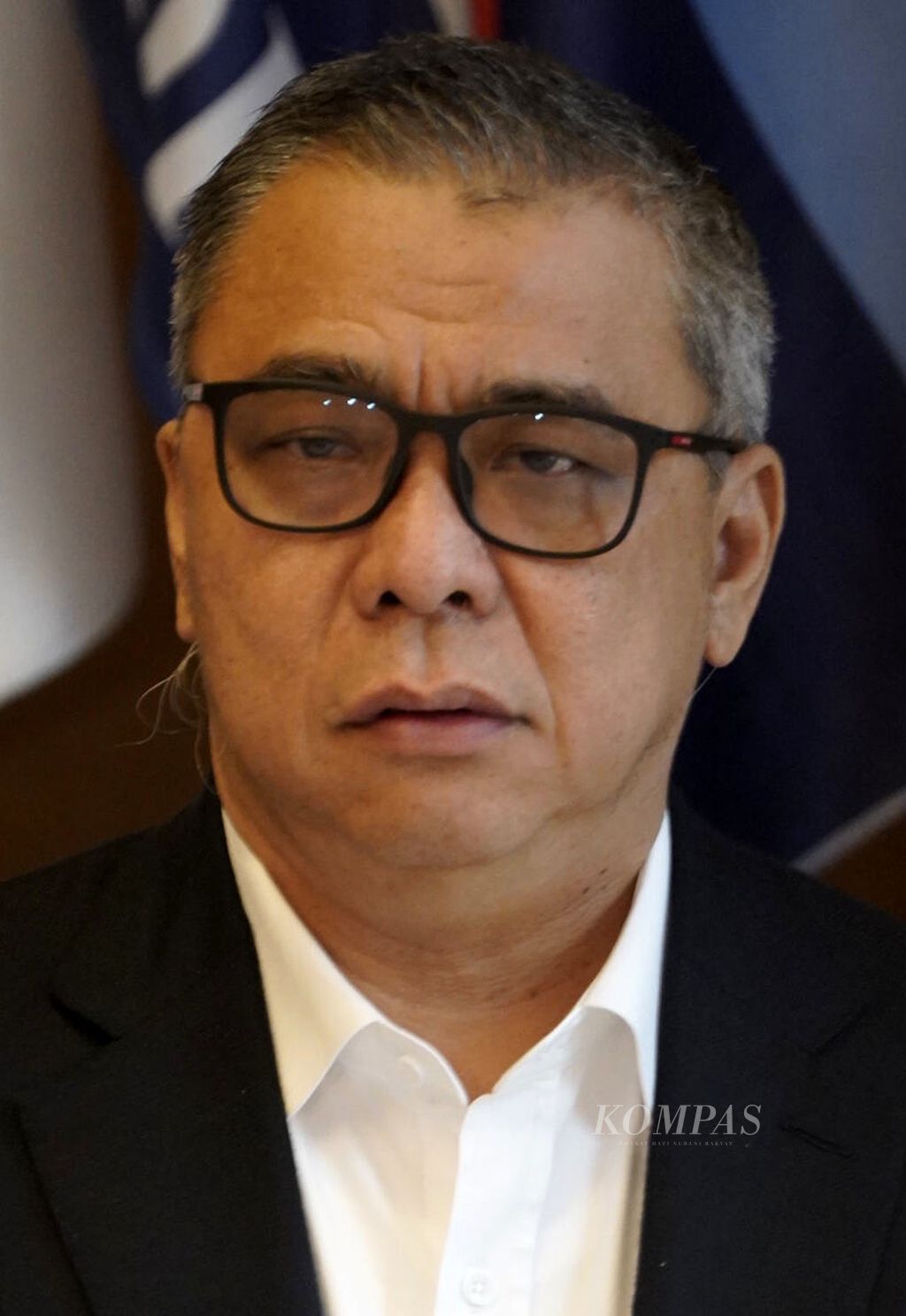 Ahmad Ali Wakil Ketua Umum Partai Nasdem