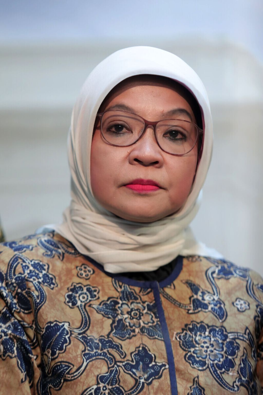 Diani Sadia Wati, Anggota Panitia Seleksi Calon Pimpinan Komisi Pemberantasan Korupsi