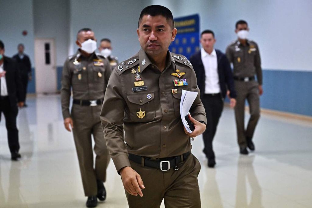 Heboh 5 Turis China Diculik dan Diperas Rp 1 M Oleh Polisi