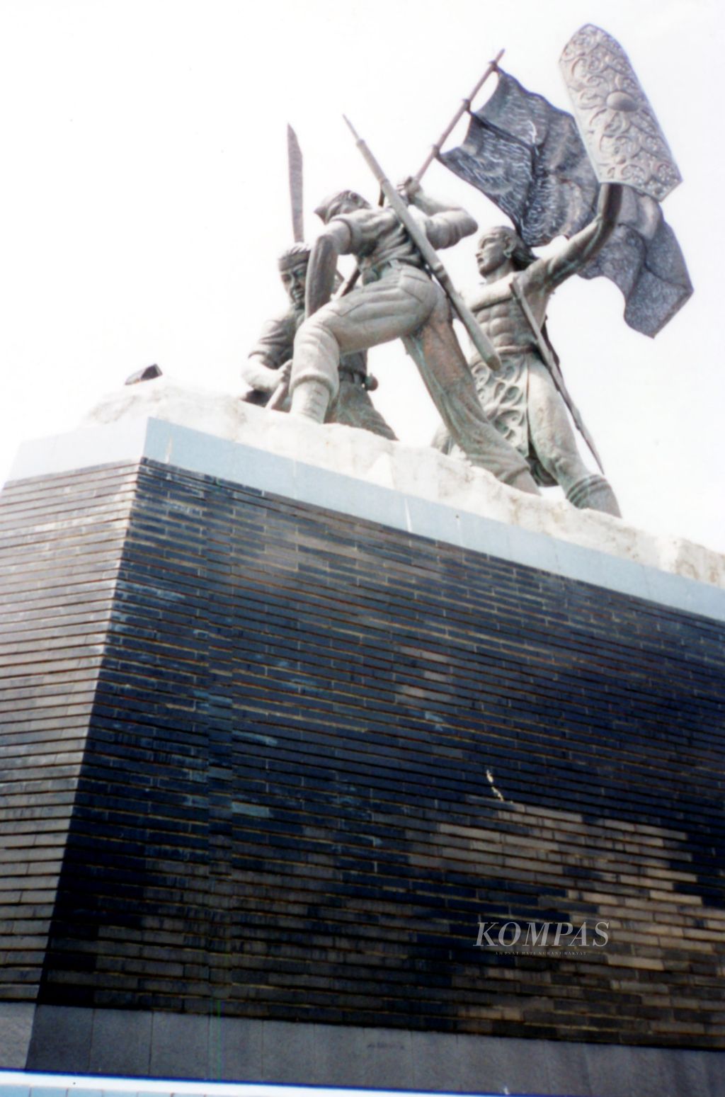 Monumen Perjuangan Rakyat Kaltim
