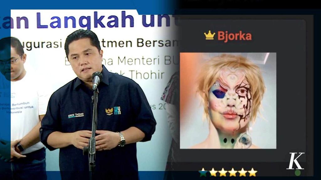 SOE Minister Erick Thohir on Monday (12/9/2022) responded to his data that was leaked to the public by hackers Bjorka. The Minister of State-Owned Enterprises said he was not angry and considered this incident normal because public officials are vulnerable to hacking.