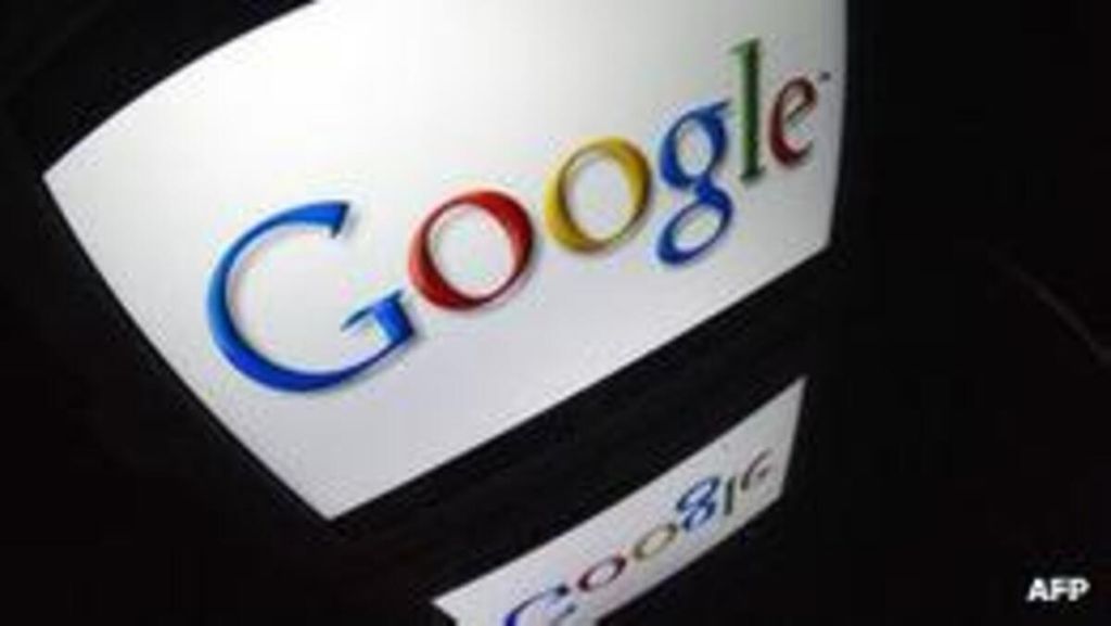 Logo Google diambil dari google